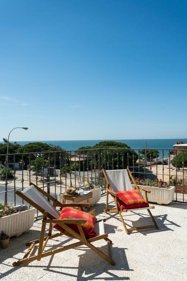 Apartamento Conquistadores Mazagon 2 Hab 4 Pers Max Exterior photo