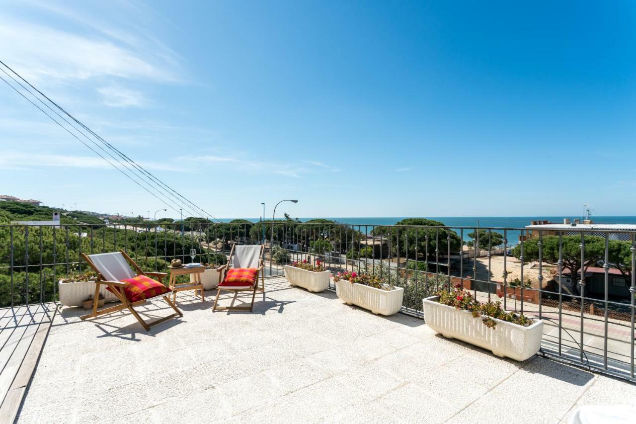 Apartamento Conquistadores Mazagon 2 Hab 4 Pers Max Exterior photo